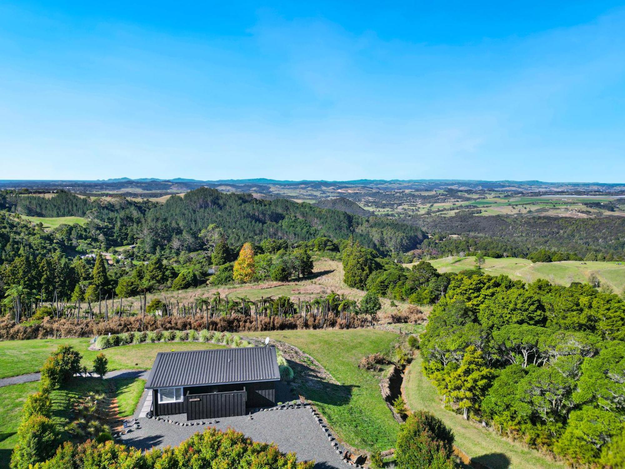 Kerikeri Skylark Lodge Okaihau ภายนอก รูปภาพ