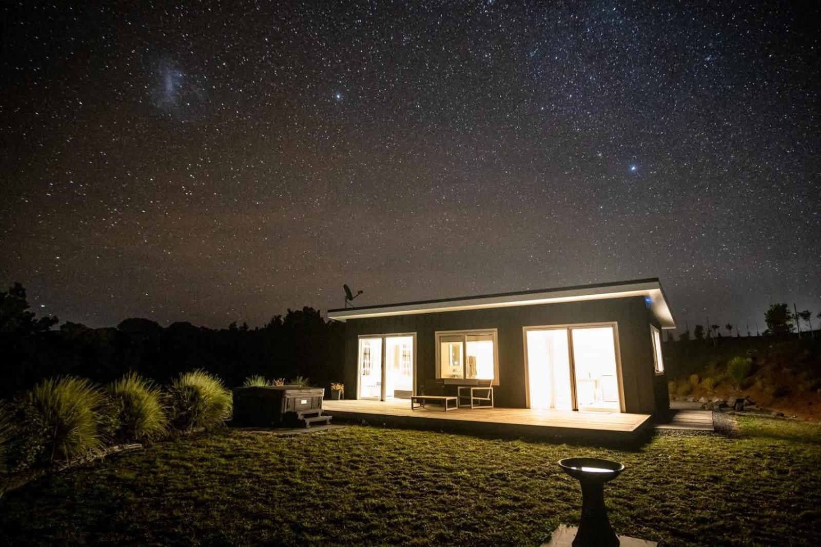 Kerikeri Skylark Lodge Okaihau ภายนอก รูปภาพ