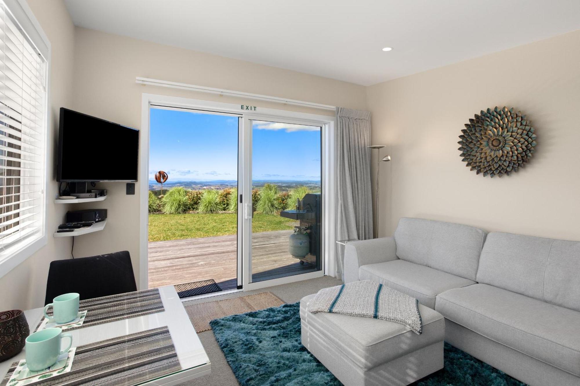Kerikeri Skylark Lodge Okaihau ภายนอก รูปภาพ