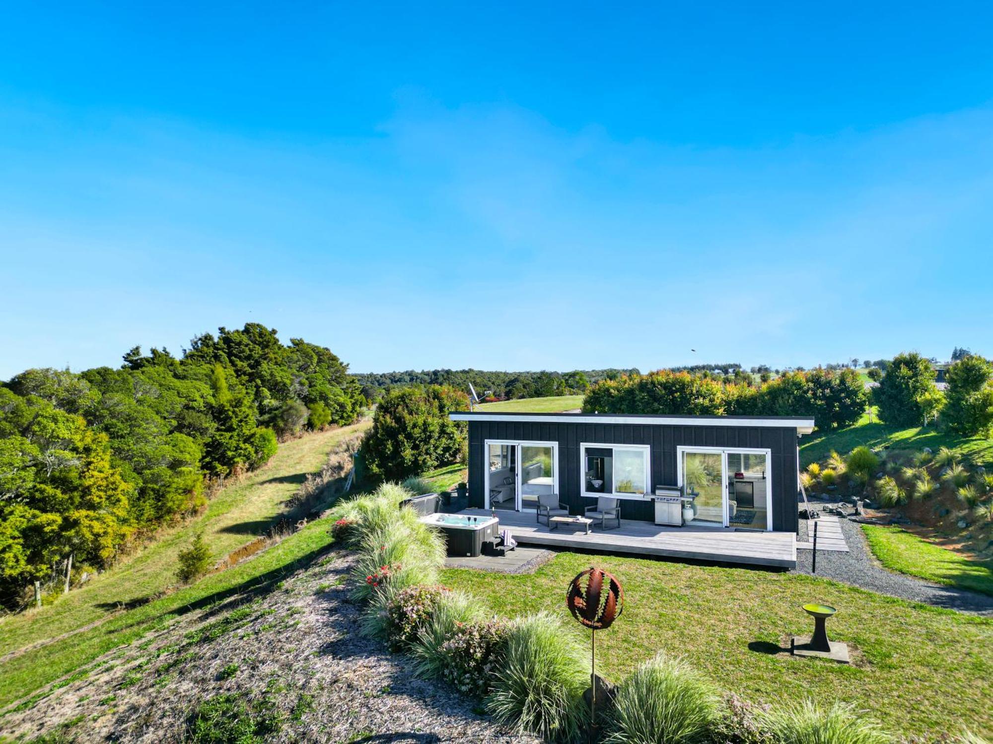 Kerikeri Skylark Lodge Okaihau ภายนอก รูปภาพ