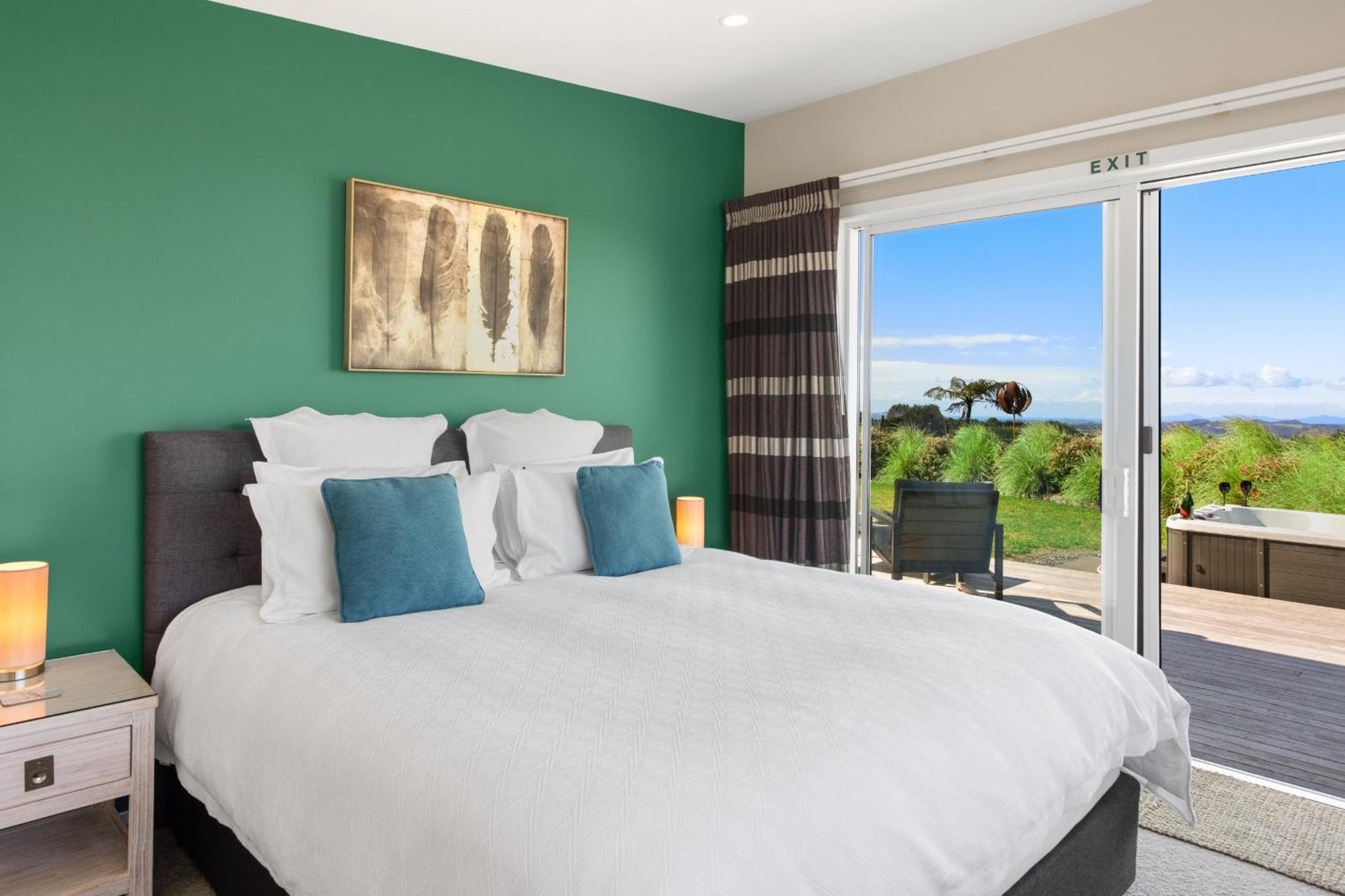 Kerikeri Skylark Lodge Okaihau ภายนอก รูปภาพ